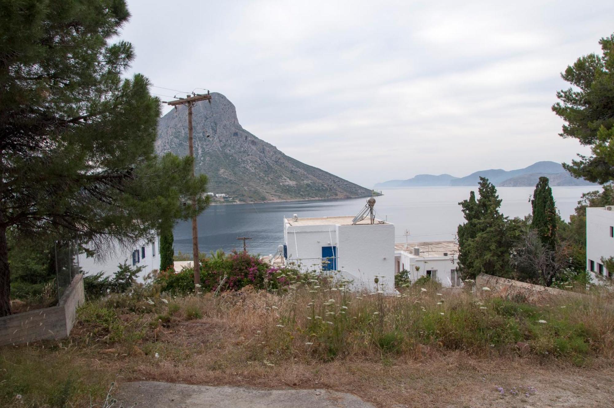 Tatsis Apartments Masouri Eksteriør bilde