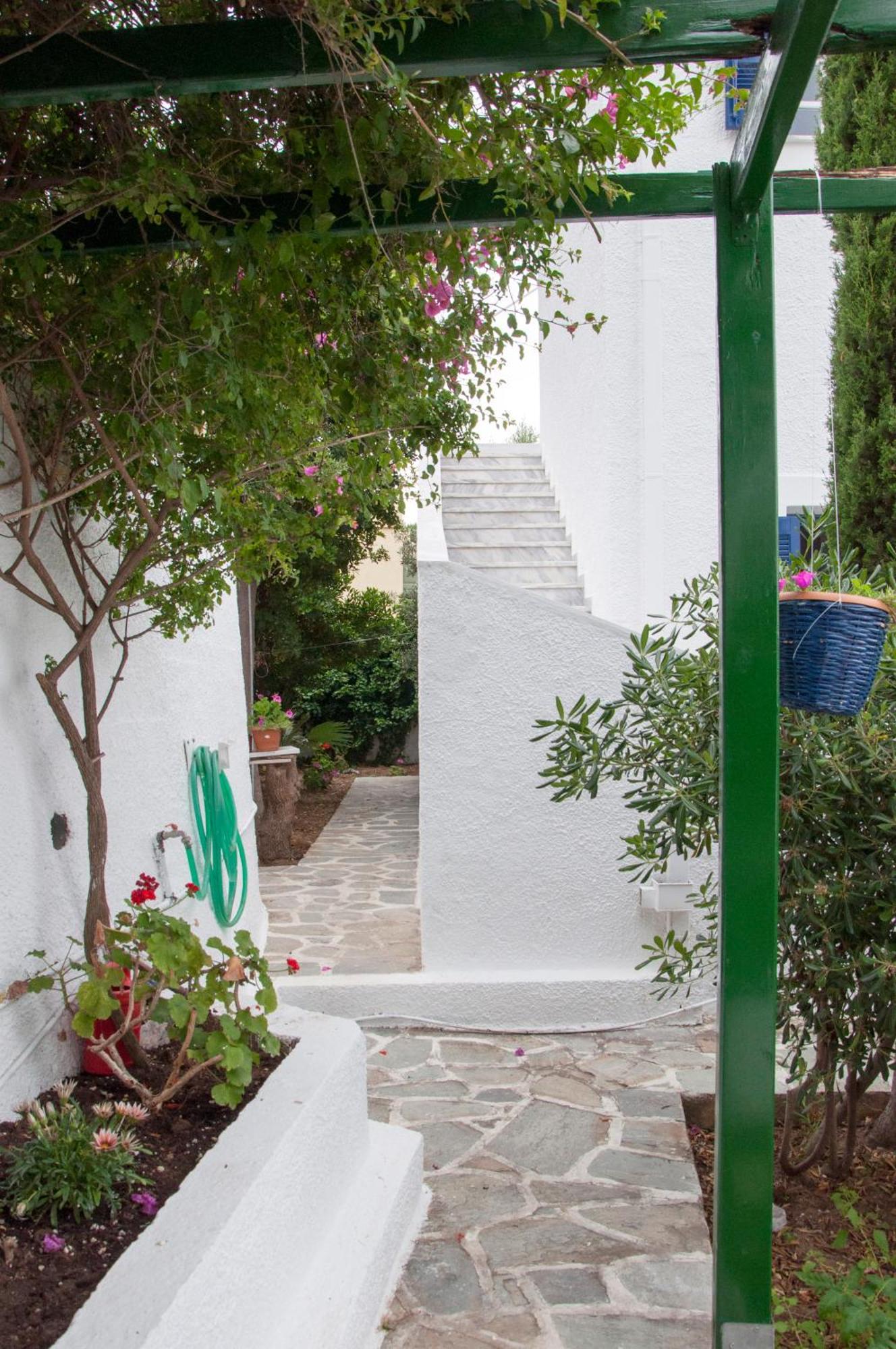Tatsis Apartments Masouri Eksteriør bilde