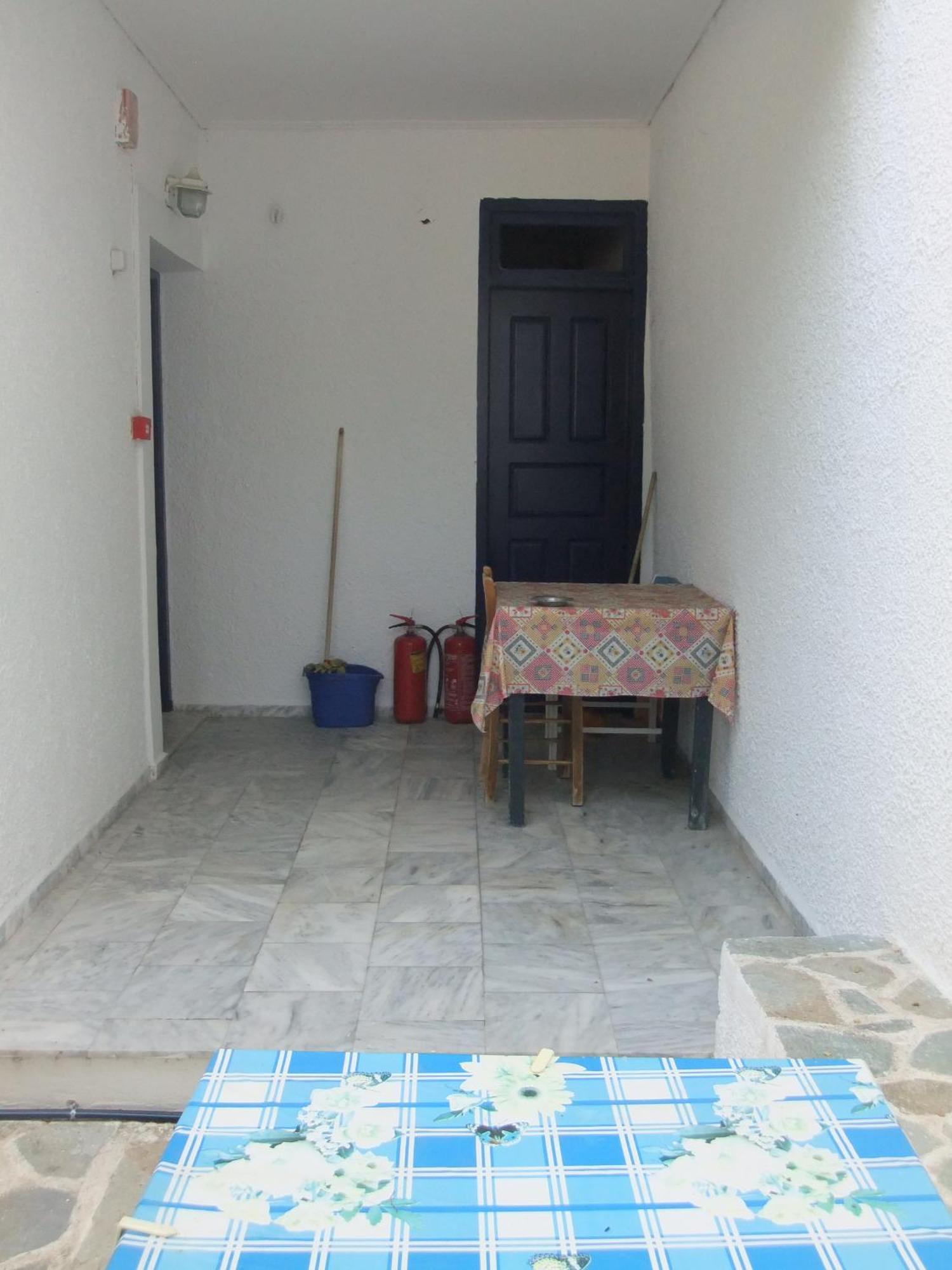 Tatsis Apartments Masouri Rom bilde