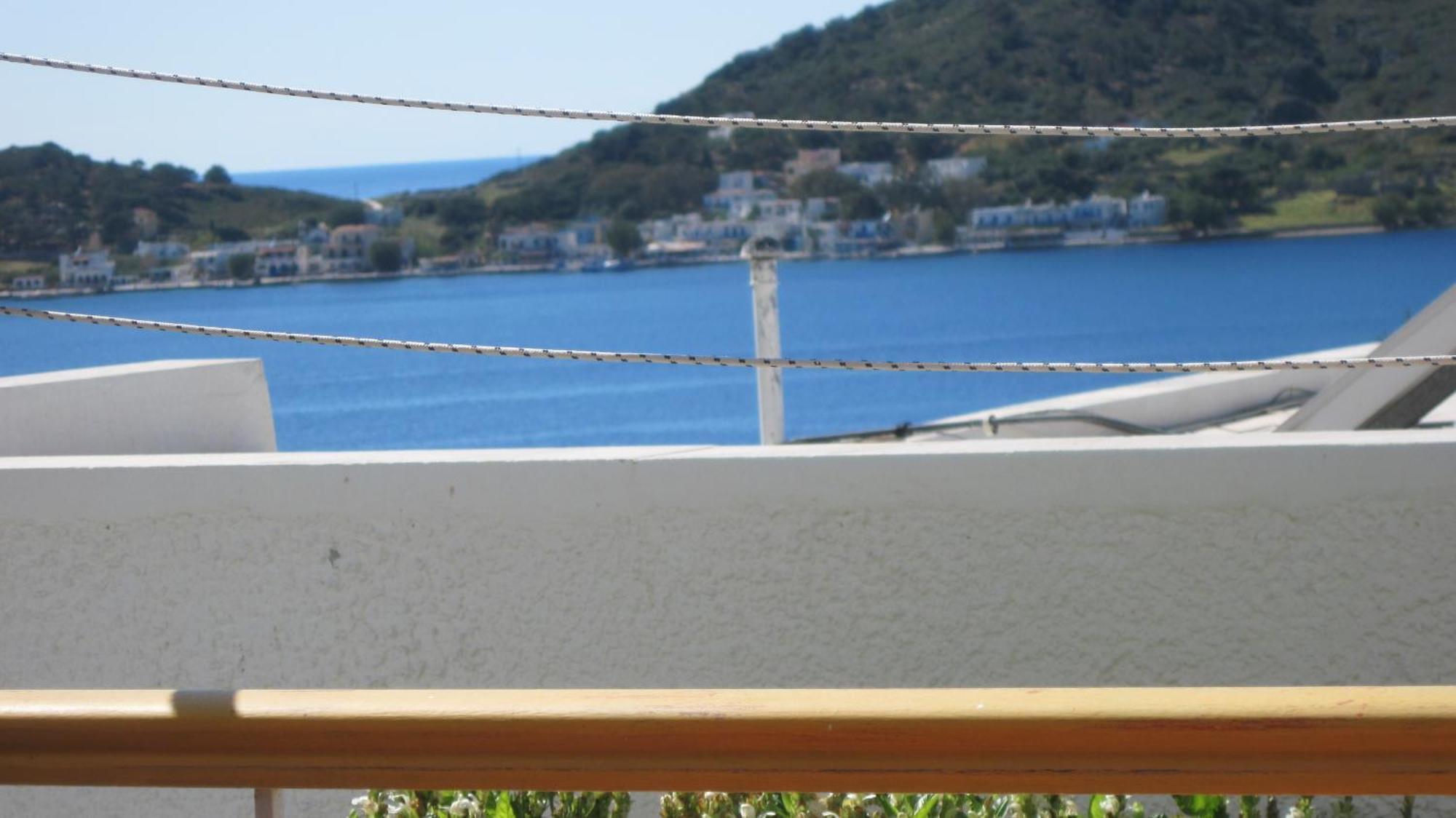 Tatsis Apartments Masouri Rom bilde