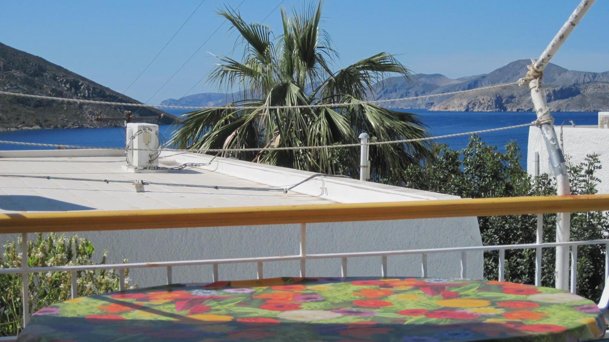 Tatsis Apartments Masouri Rom bilde