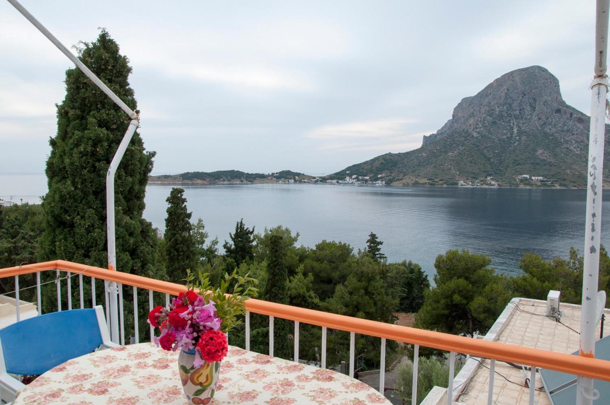 Tatsis Apartments Masouri Rom bilde